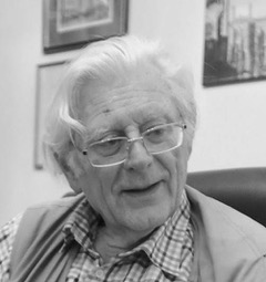 Portrait of Alan Treherne